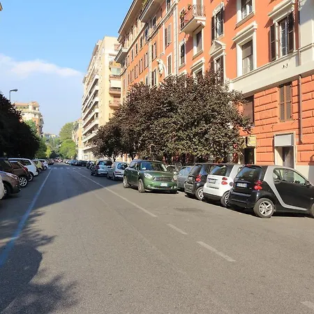 Vatican Luxuryapartments My Extra Апартаменты Рим
