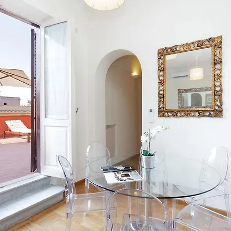 Vatican Luxuryapartments My Extra * Рим