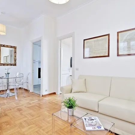 Апартаменты Vatican Luxuryapartments My Extra