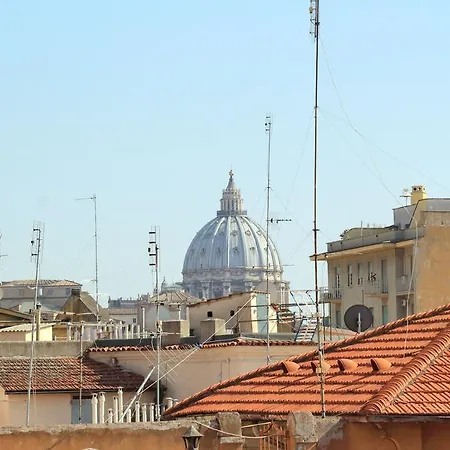 Vatican Luxuryapartments My Extra Рим