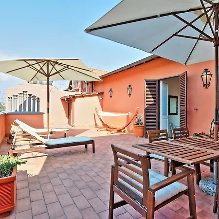 Апартаменты Vatican Luxuryapartments My Extra