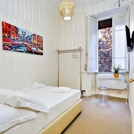 Vatican Luxuryapartments My Extra Апартаменты Рим